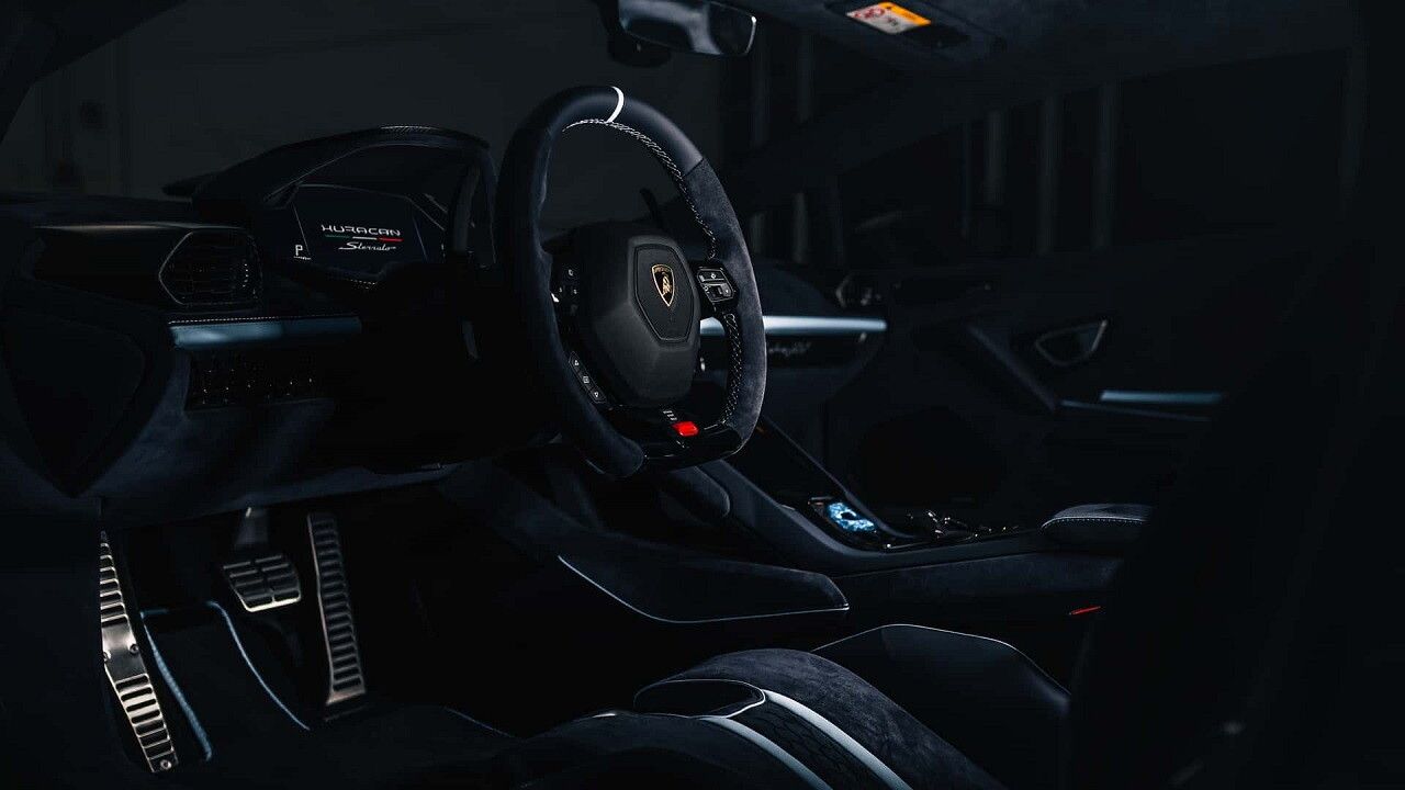 © Ufficio stampa Lamborghini 