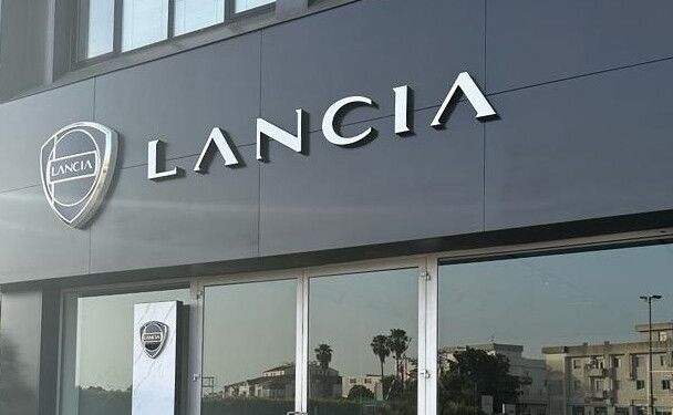 © Ufficio stampa Lancia