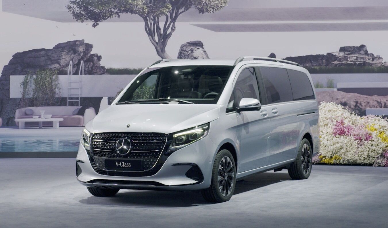 © Ufficio stampa Mercedes-Benz