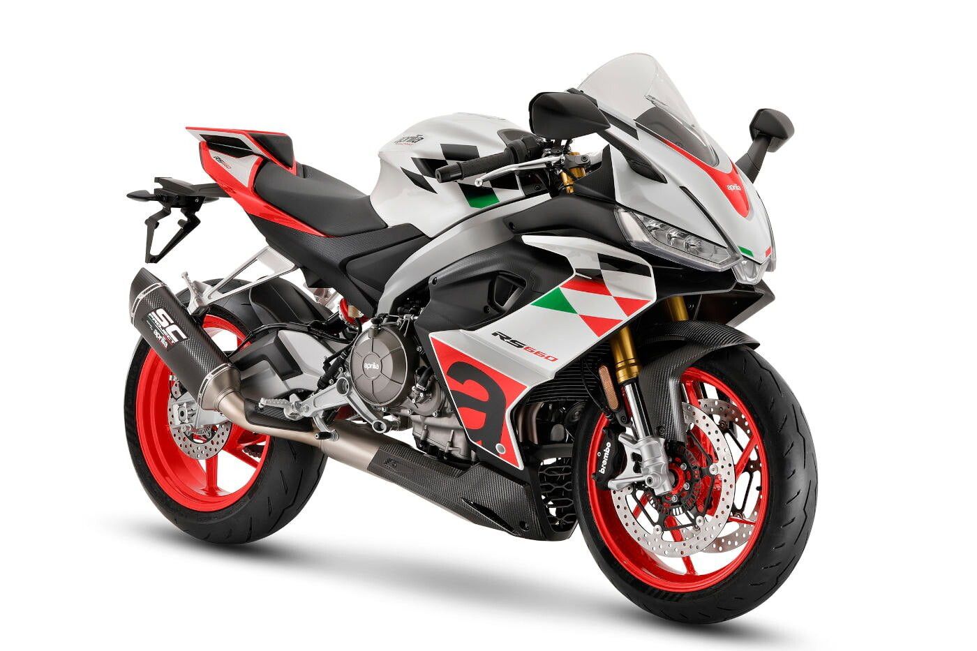 © Ufficio stampa Aprilia