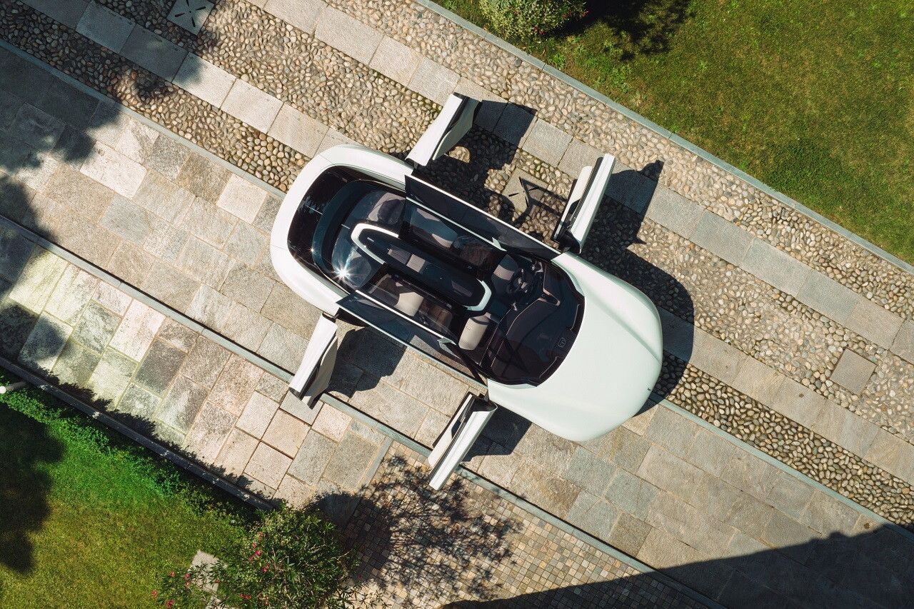 © Ufficio stampa Automobili Pininfarina