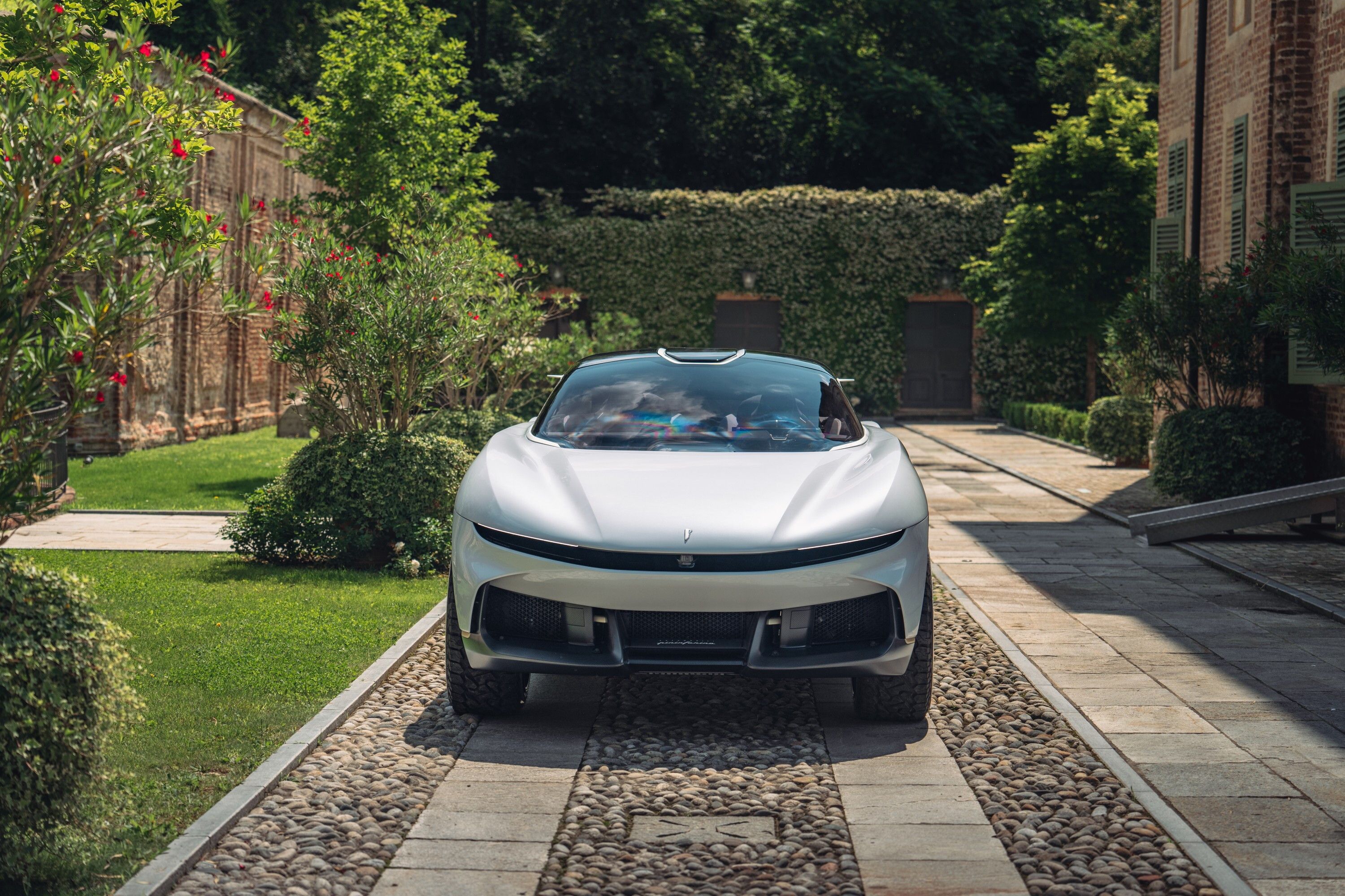 © Ufficio stampa Automobili Pininfarina