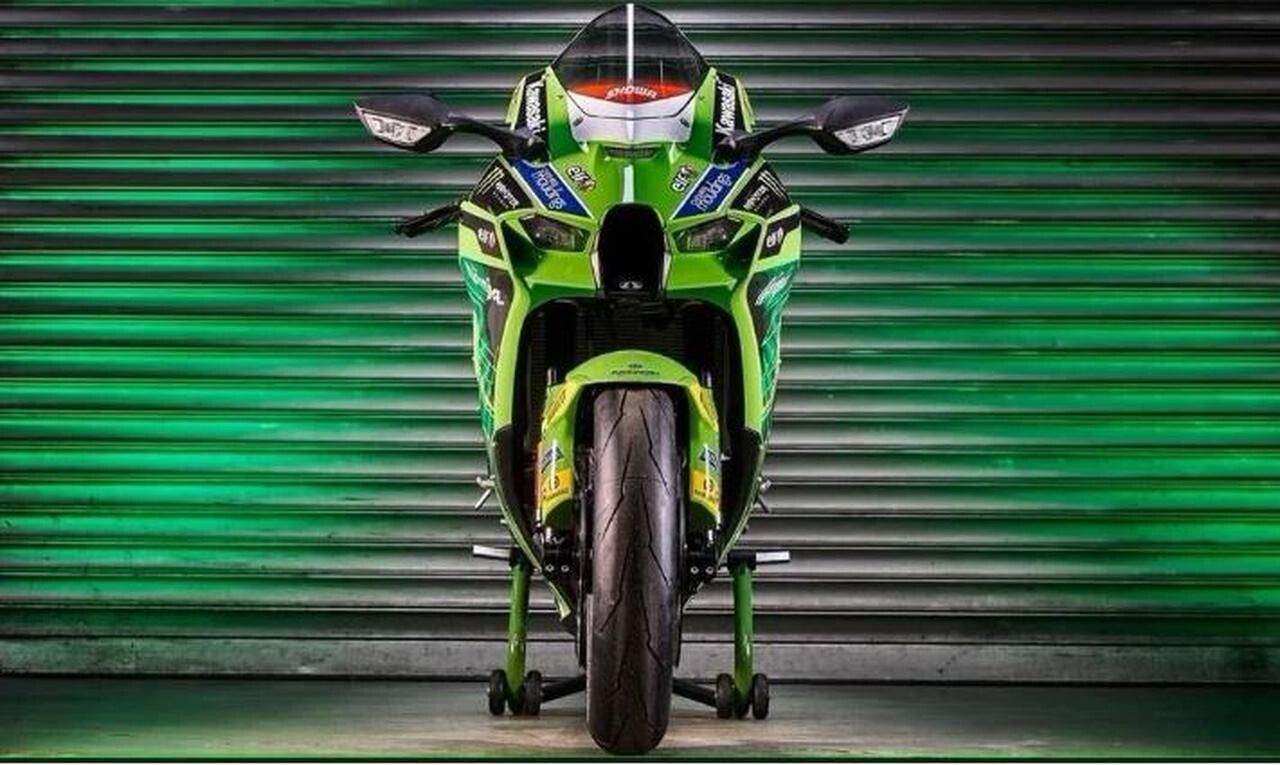 © Ufficio stampa Kawasaki