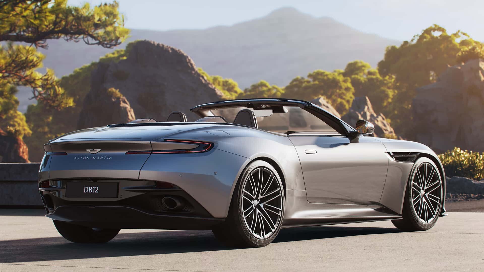 © Ufficio stampa Aston Martin 