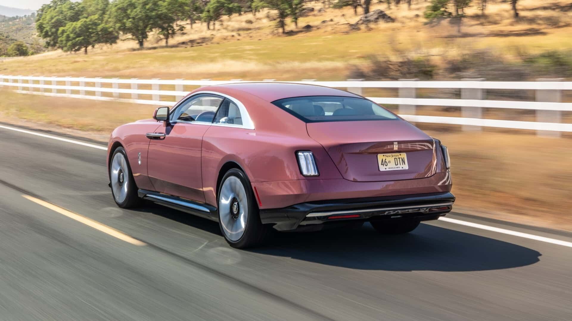 © Ufficio stampa Rolls-Royce