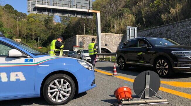 © Ufficio stampa Polizia di Stato