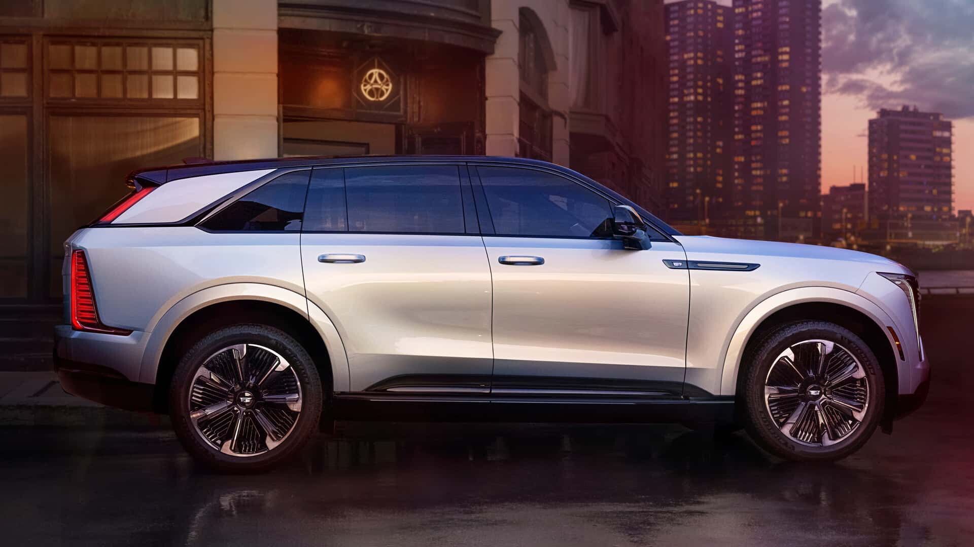 © Ufficio stampa Cadillac