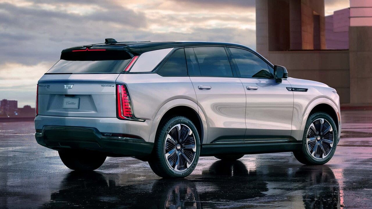 © Ufficio stampa Cadillac