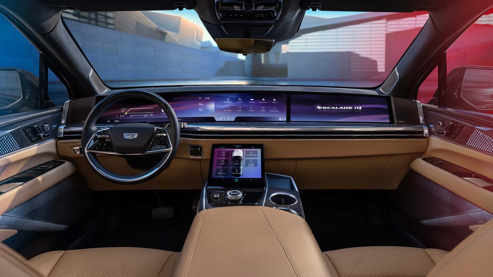 © Ufficio stampa Cadillac