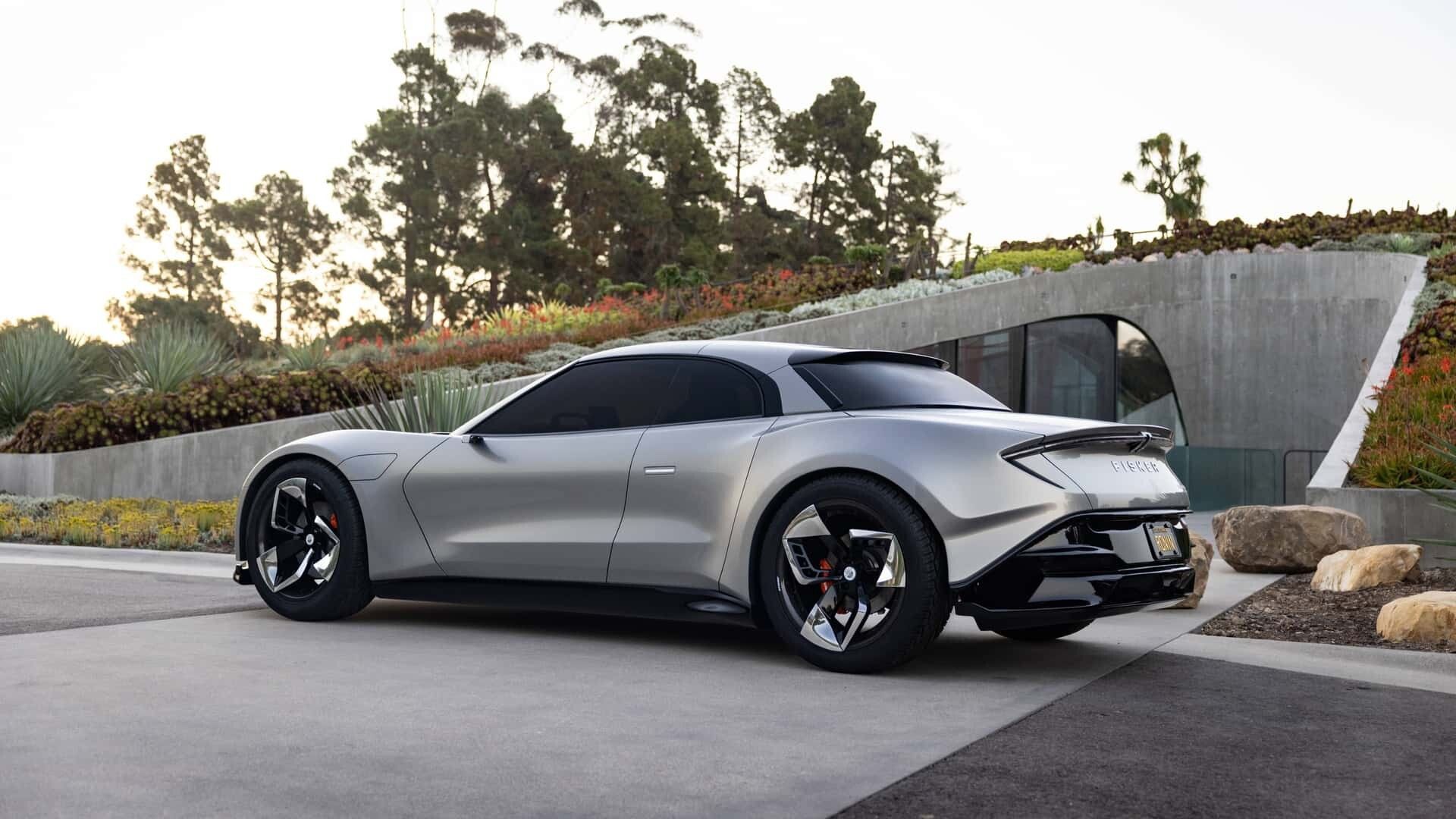 © Ufficio stampa Fisker