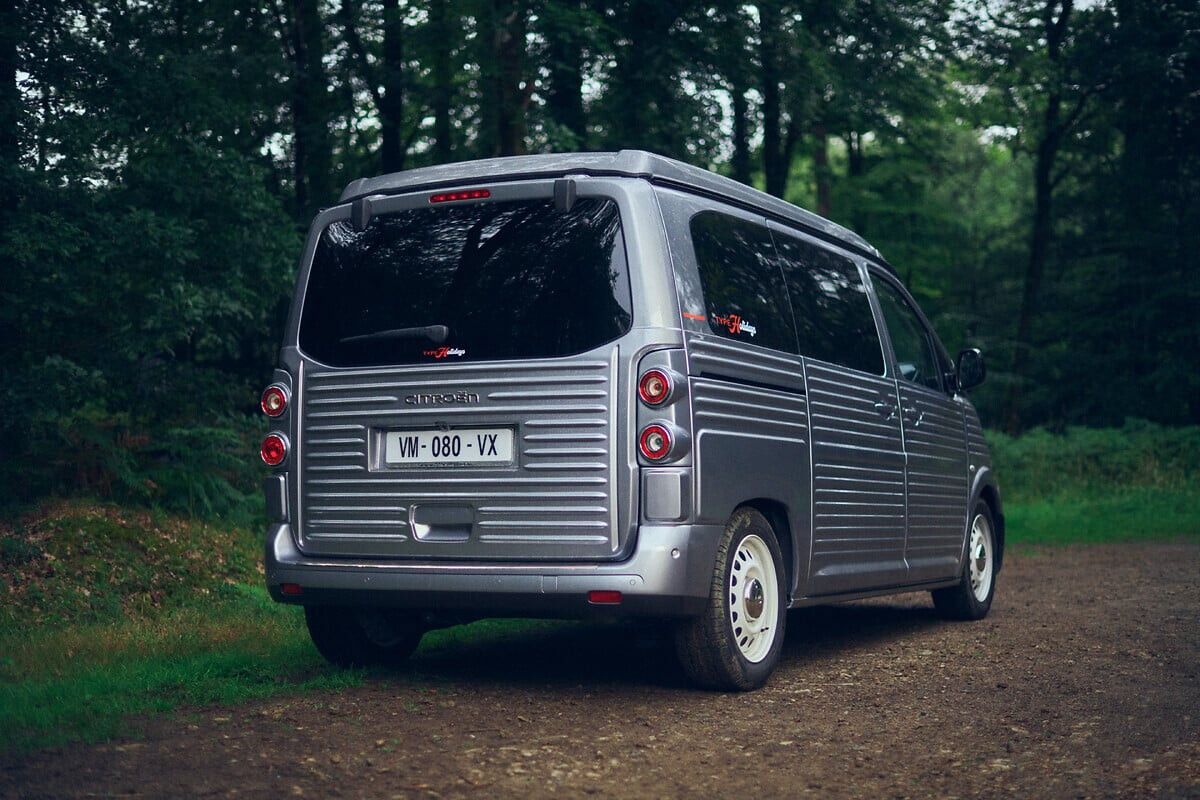© Ufficio stampa Citroën