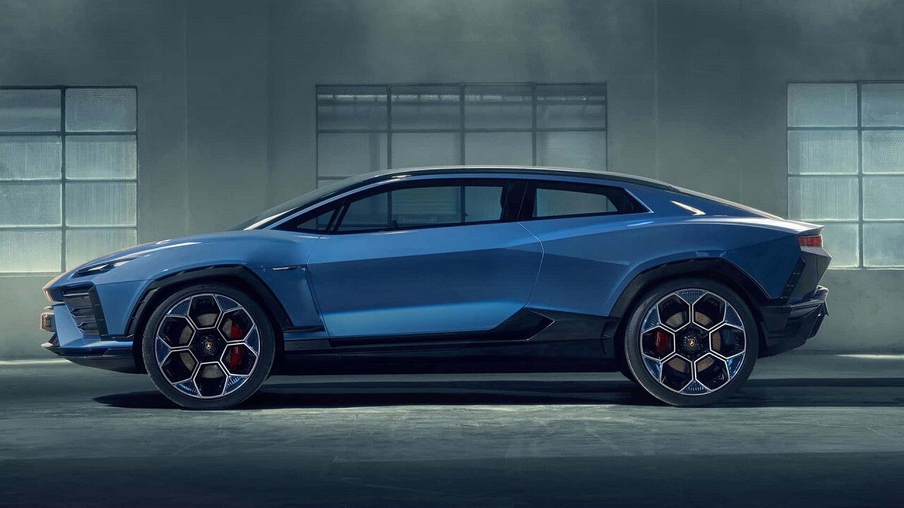 © Ufficio stampa Lamborghini 
