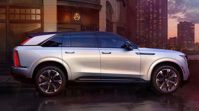 © Ufficio stampa Cadillac