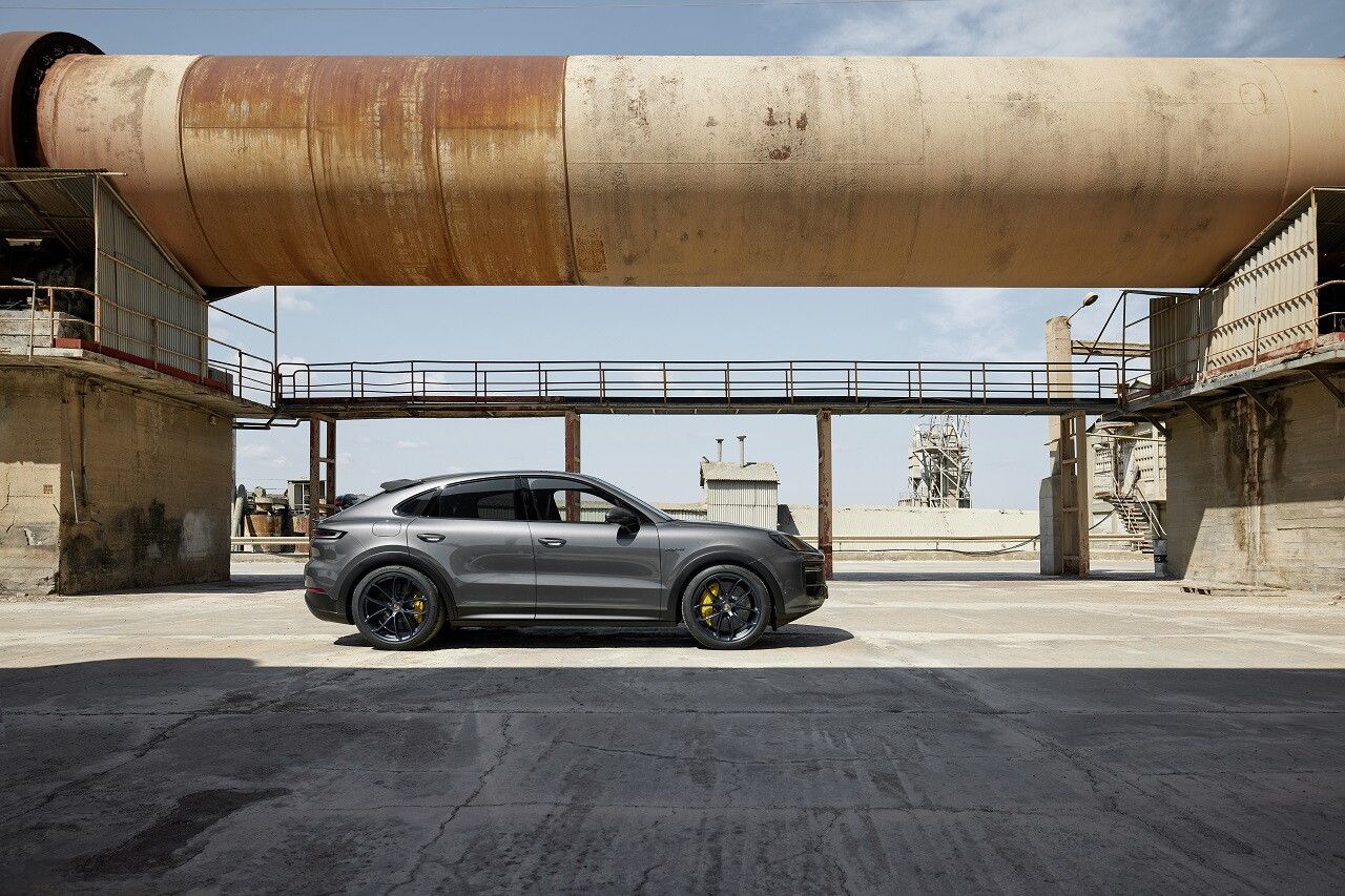 © Ufficio stampa Porsche