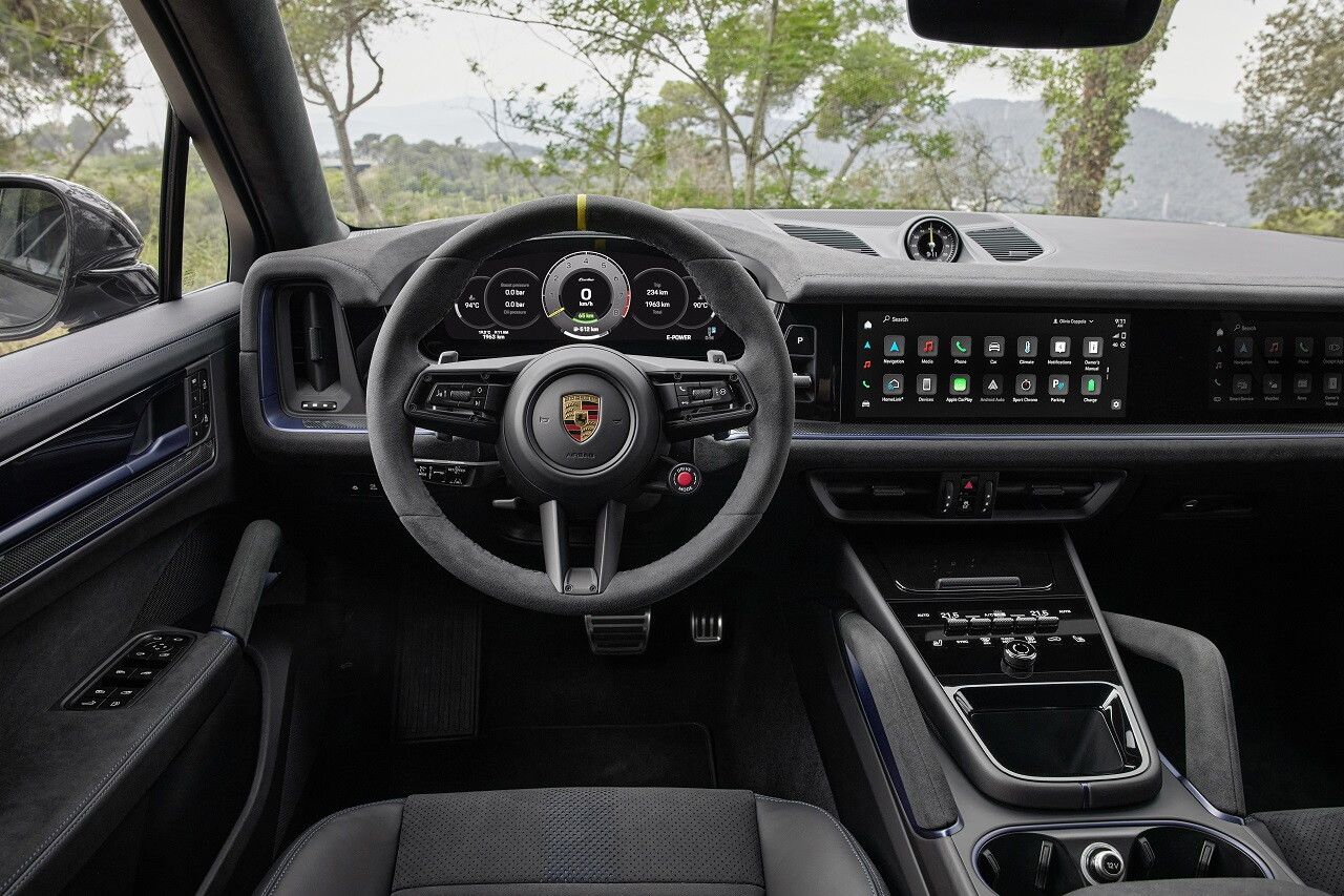 © Ufficio stampa Porsche