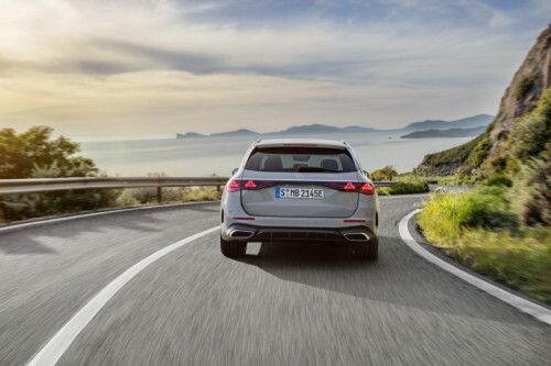 © Ufficio stampa Mercedes-Benz