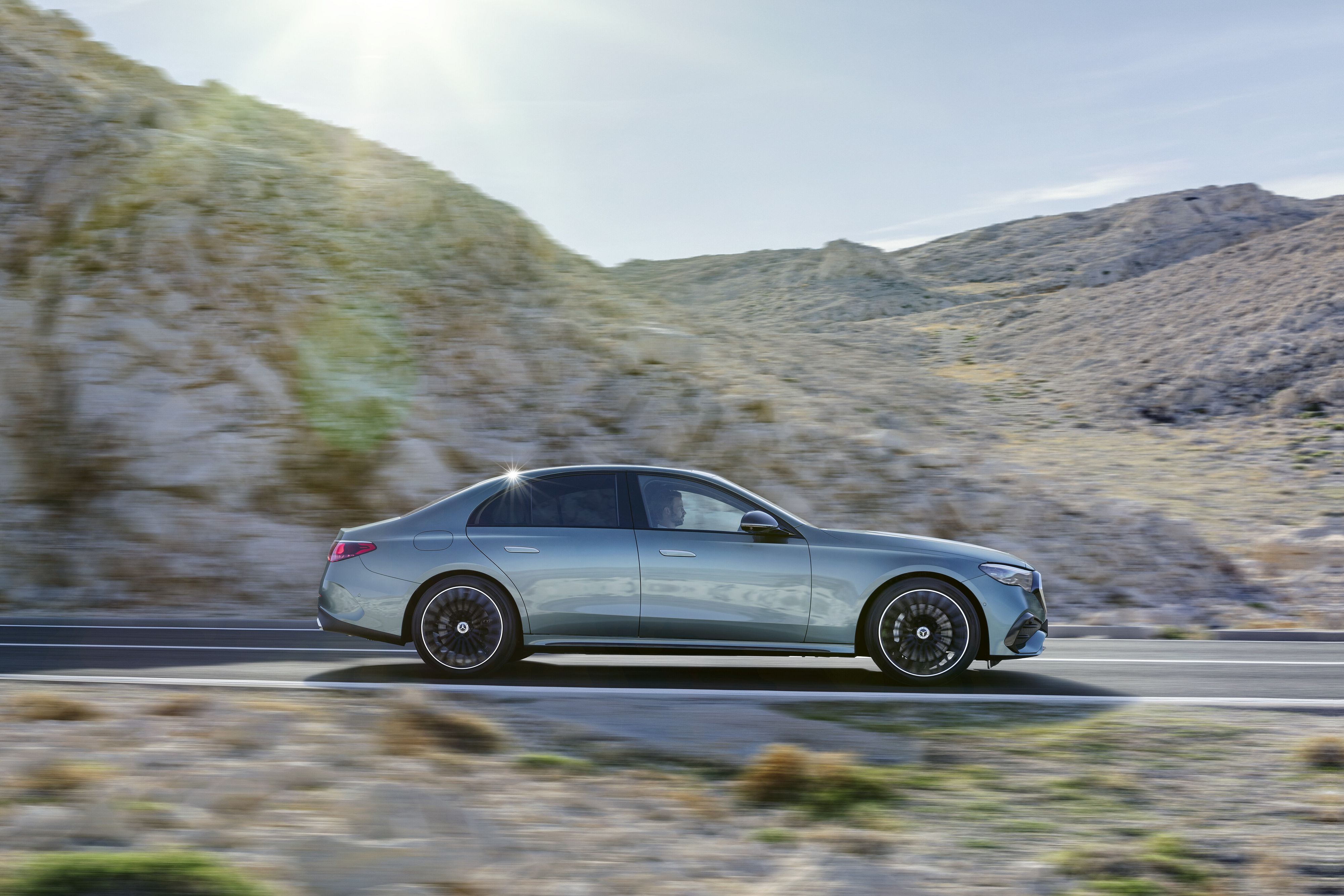 © Ufficio stampa Mercedes-Benz