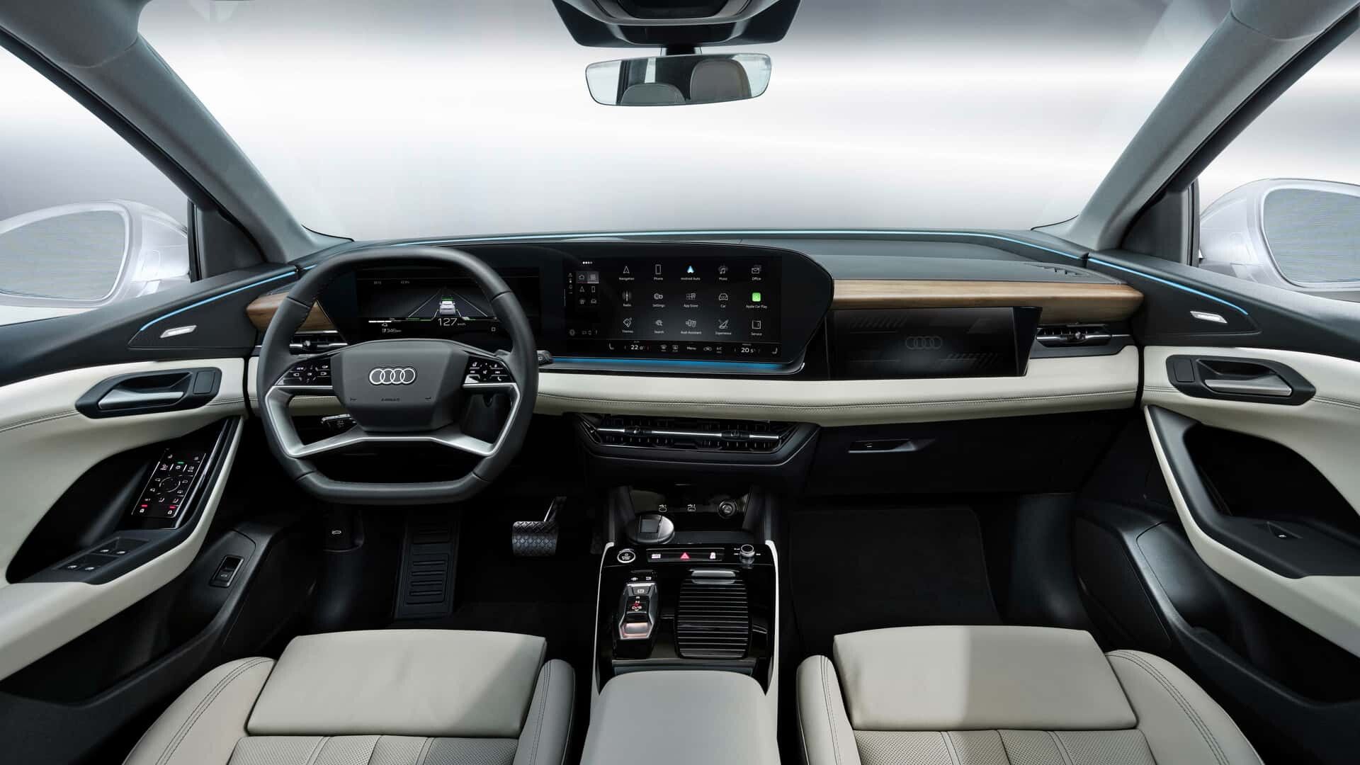 © Ufficio stampa Audi