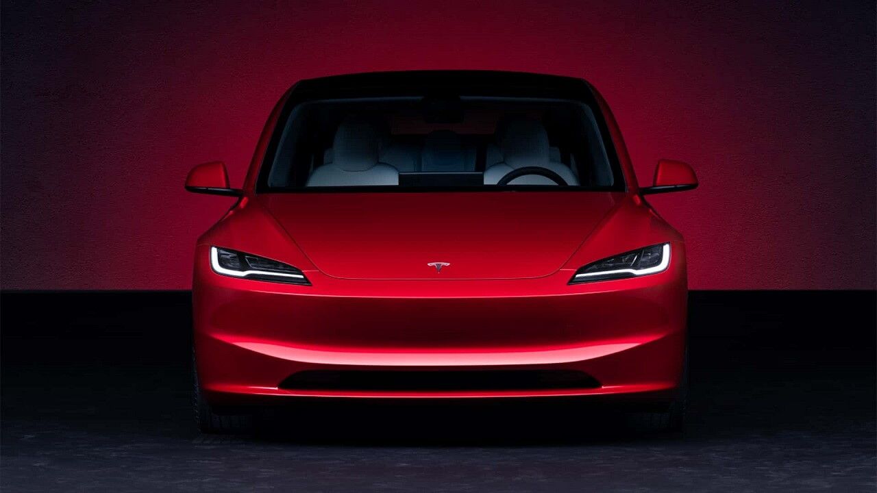 © Ufficio stampa Tesla