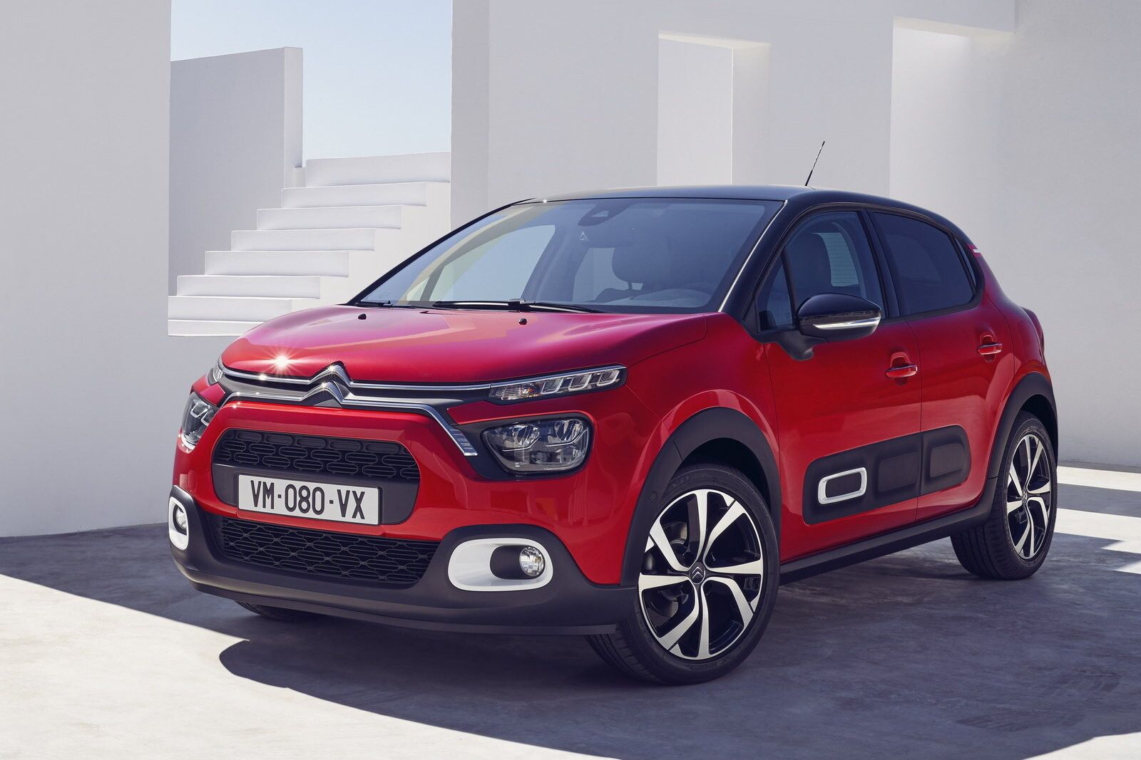 © Ufficio stampa Citroën