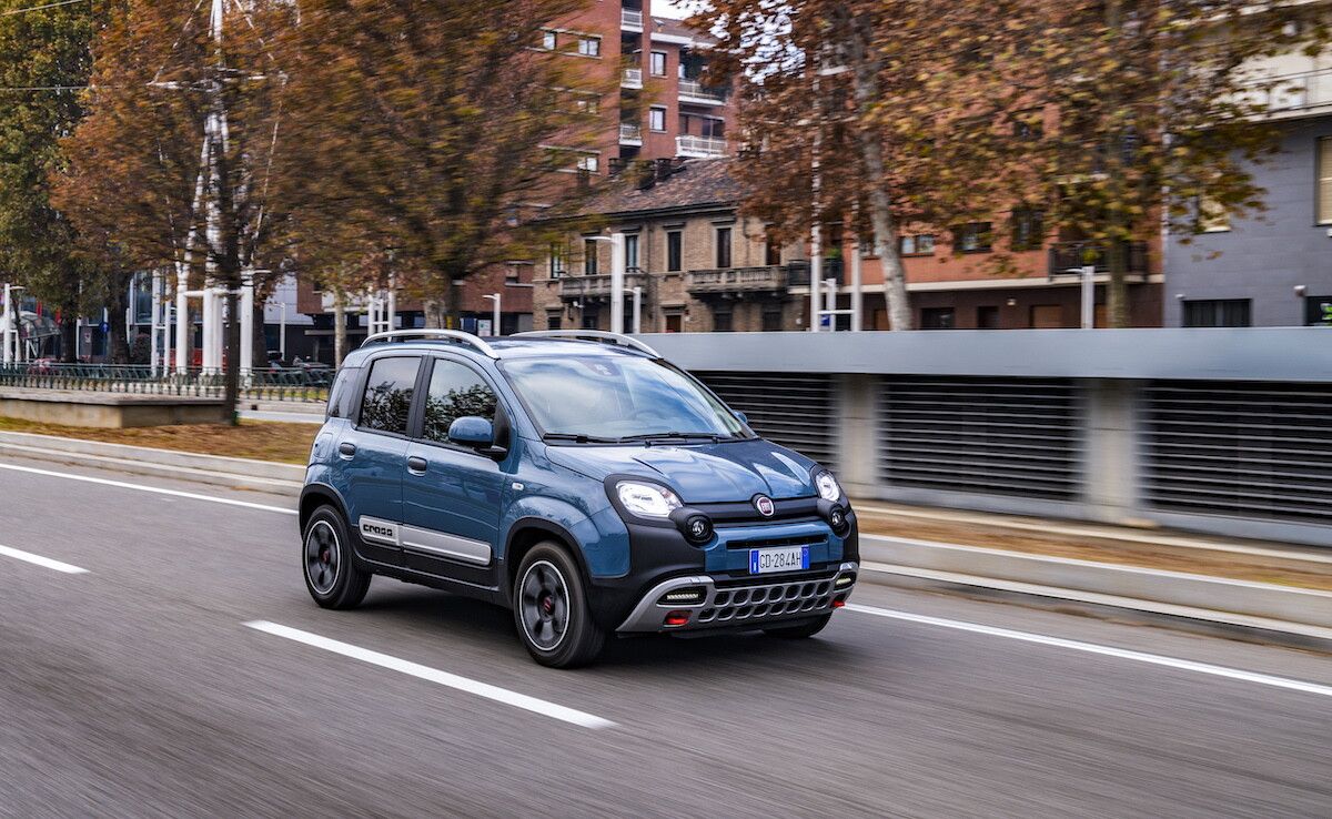 © Ufficio stampa Fiat