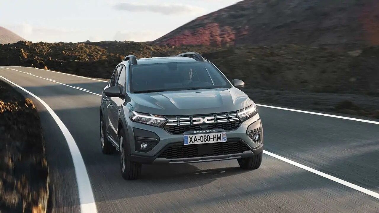 © Ufficio stampa Dacia