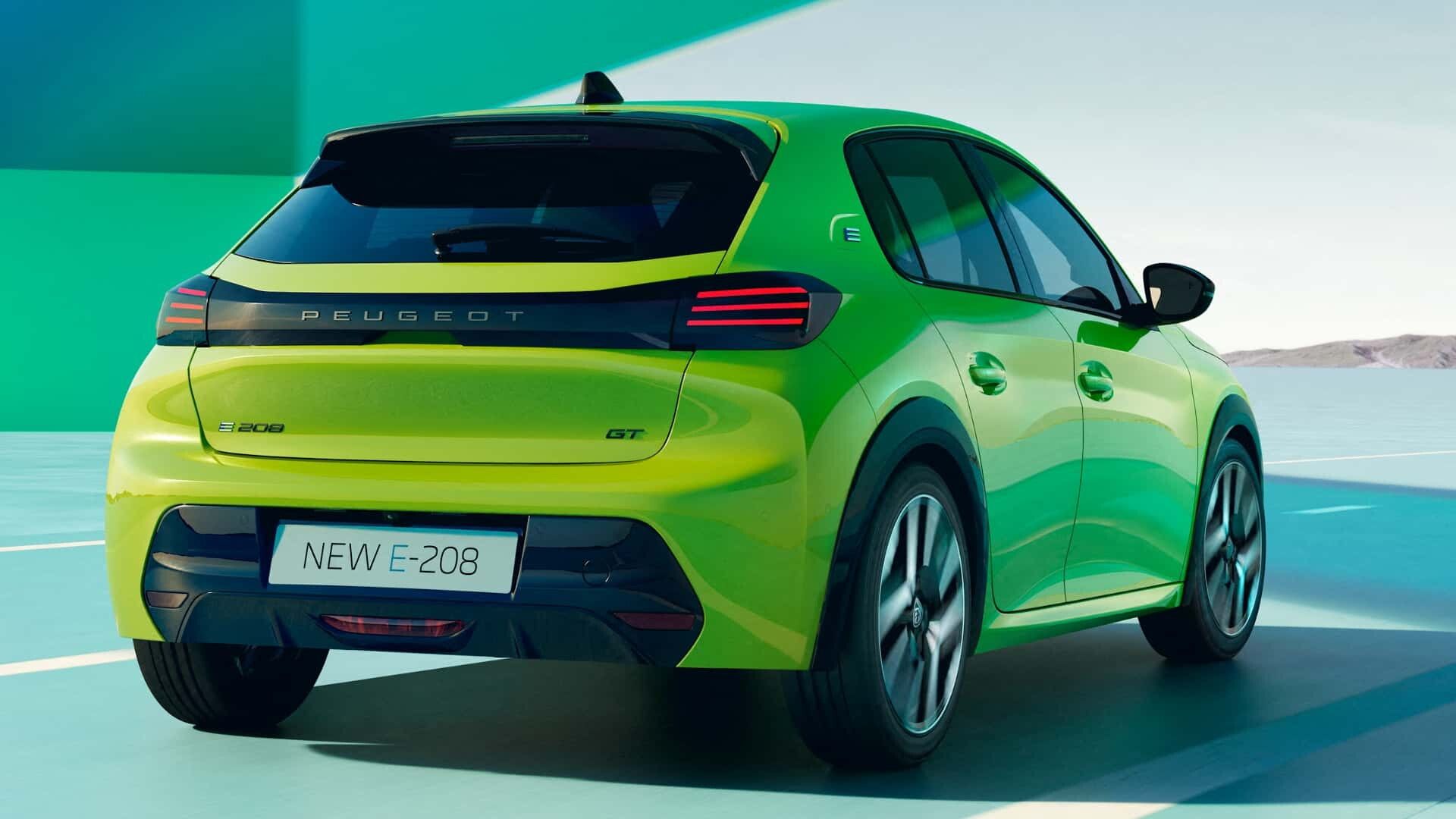 © Ufficio stampa Peugeot