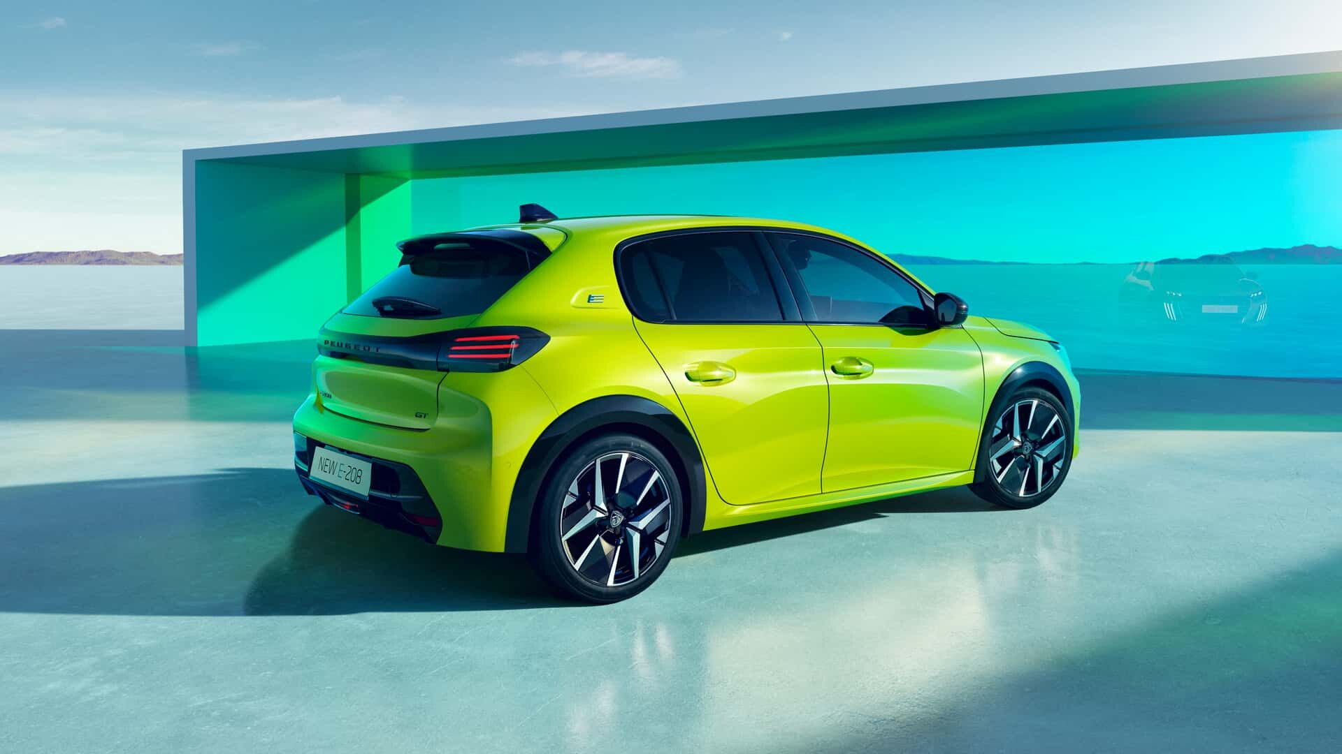 © Ufficio stampa Peugeot