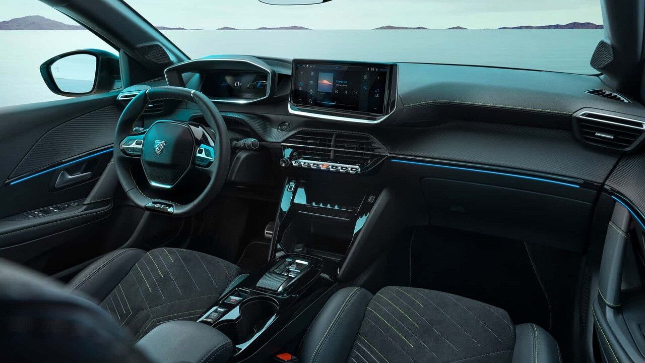 © Ufficio stampa Peugeot