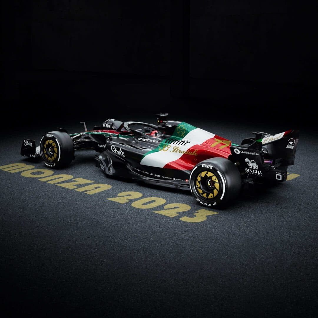 © Ufficio stampa Alfa Romeo
