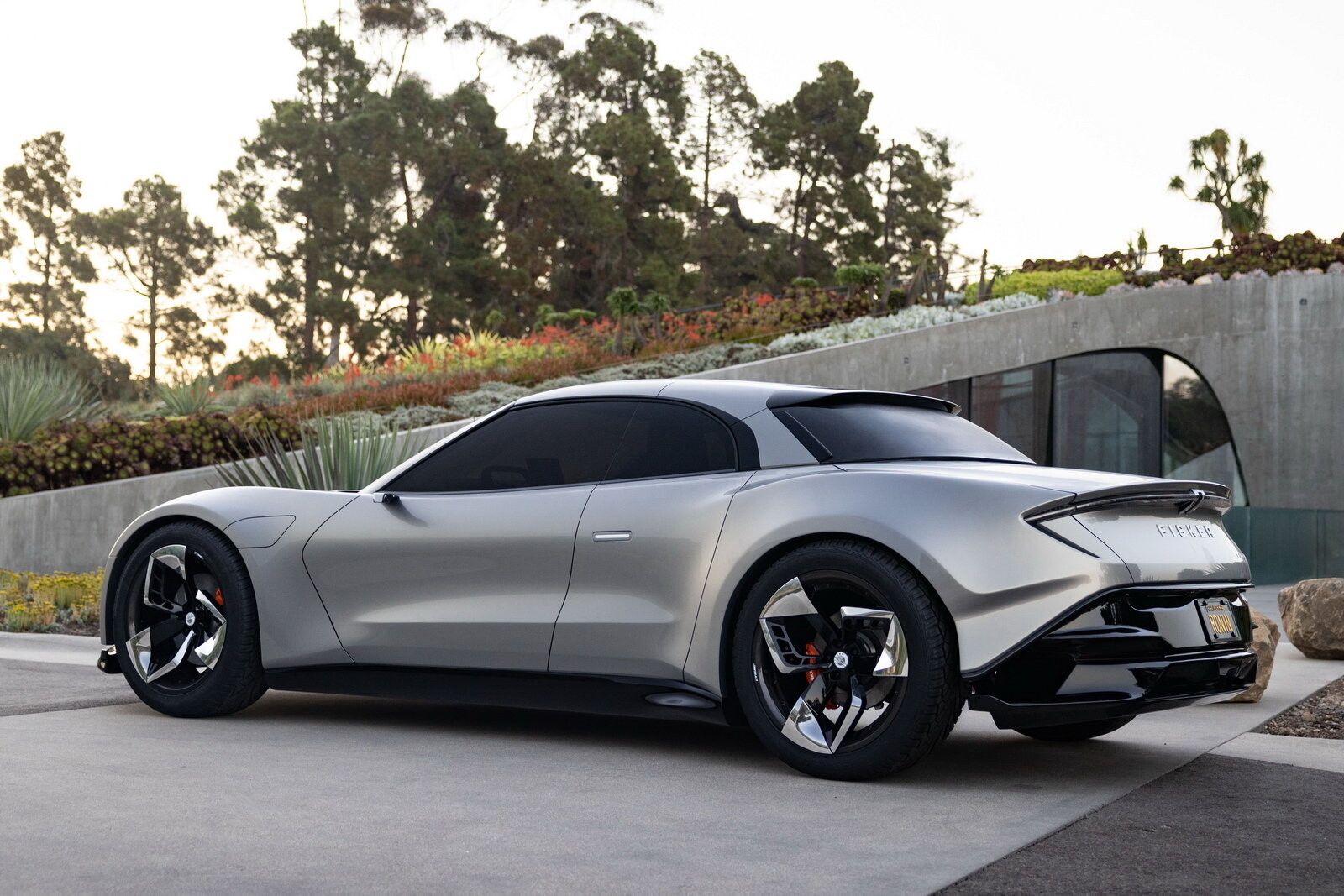 © Ufficio stampa Fisker