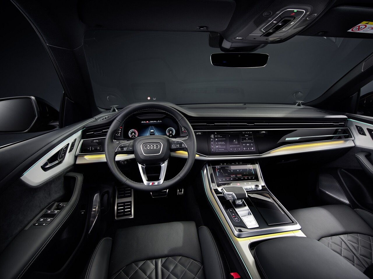 © Ufficio stampa Audi