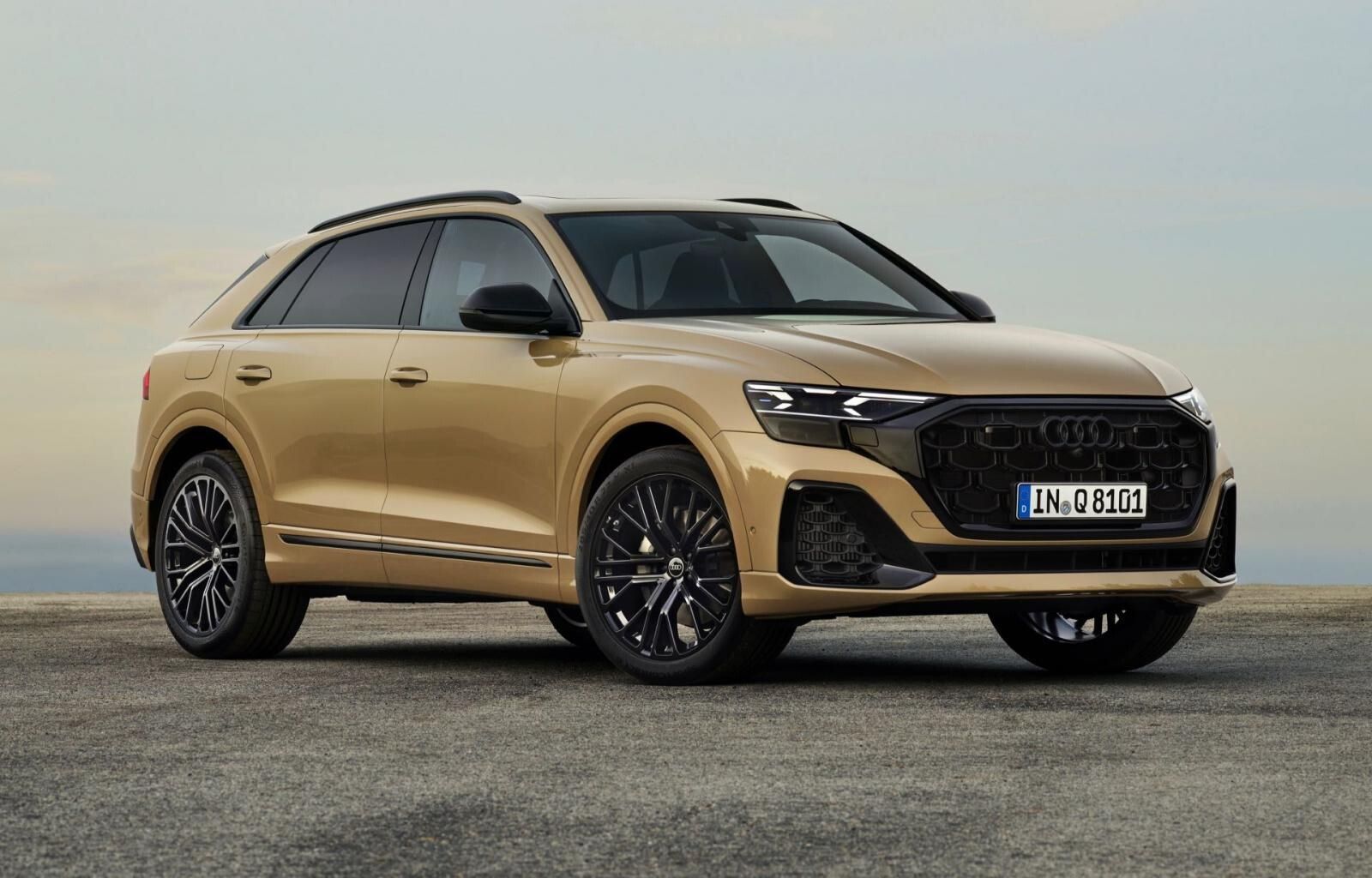 © Ufficio stampa Audi