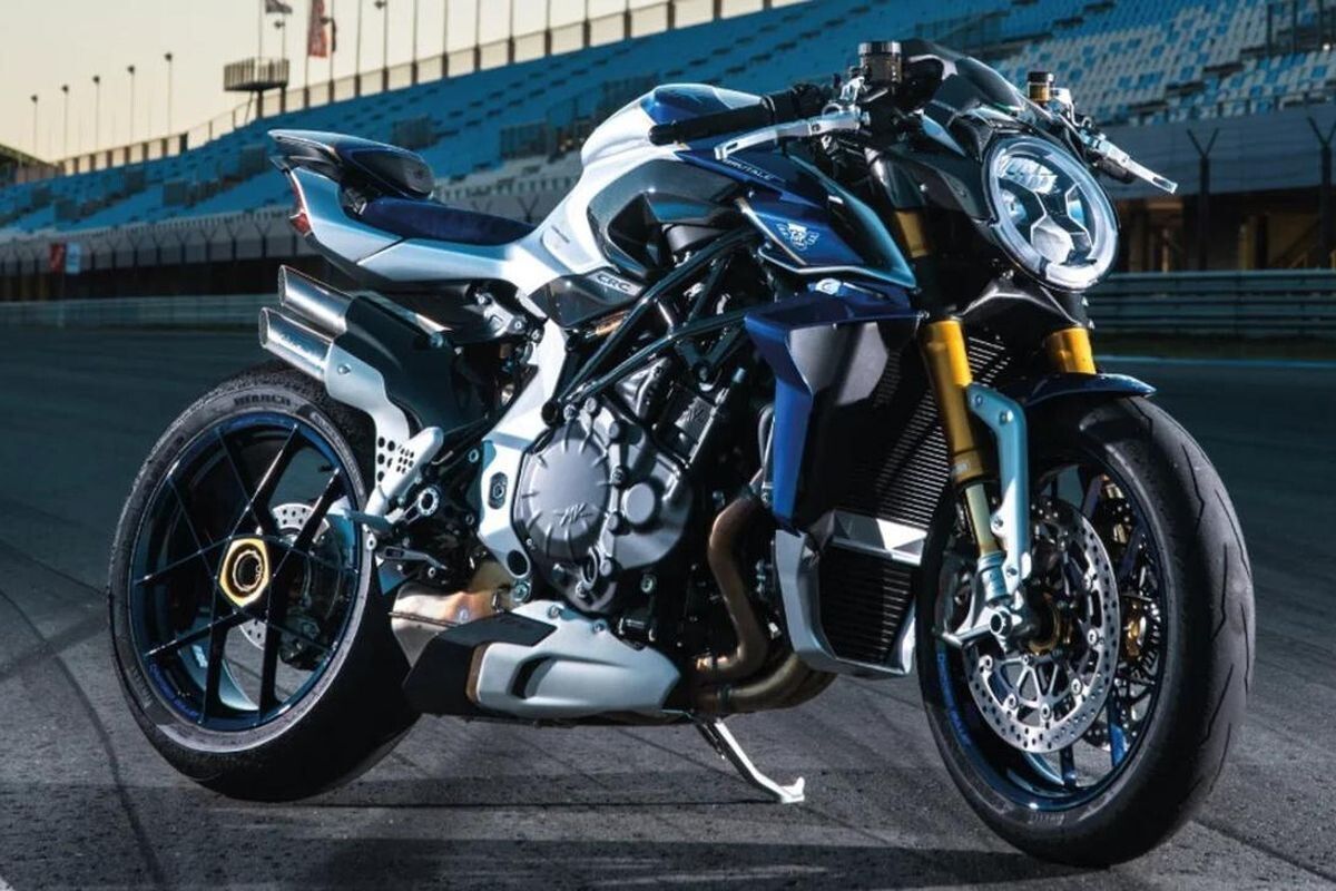 © Ufficio stampa MV Agusta