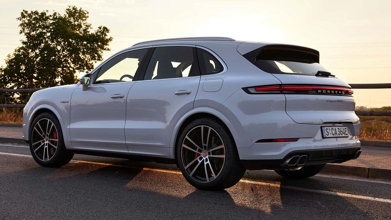 © Ufficio stampa Porsche