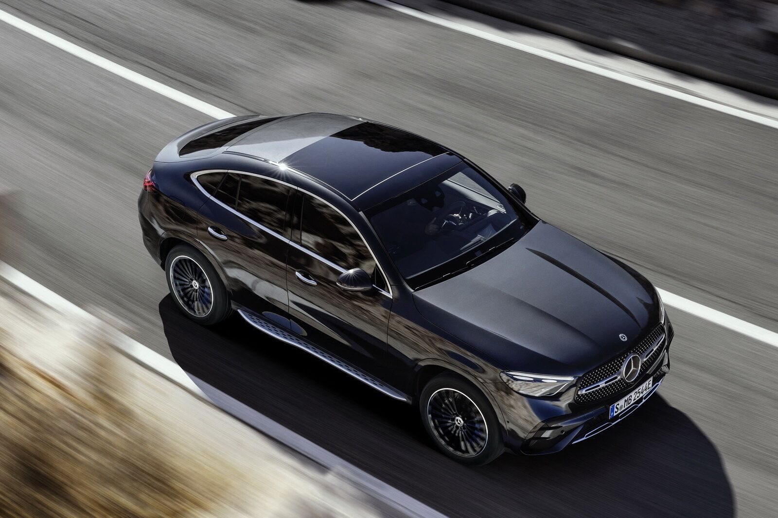 © Ufficio stampa Mercedes-Benz