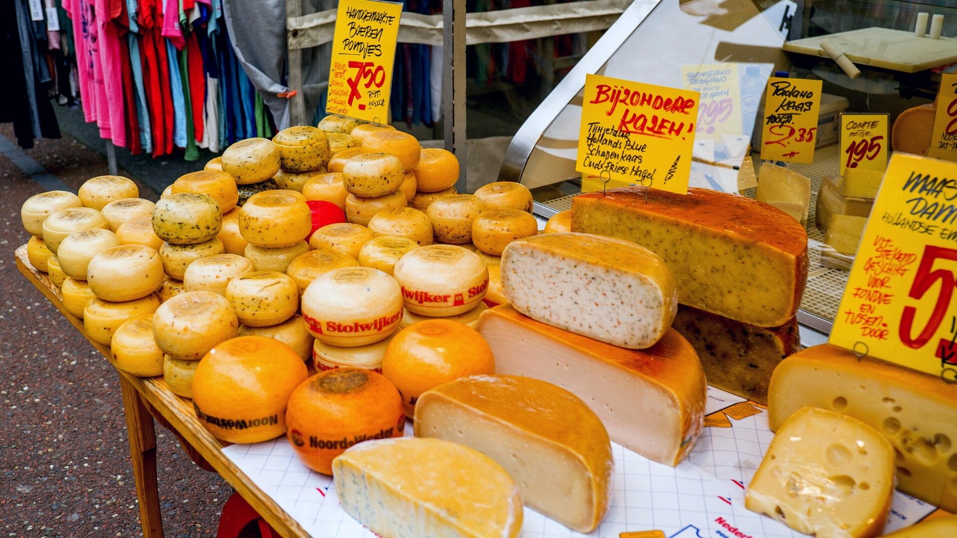 © Ente del Turismo  | Amsterdam Cheese Company