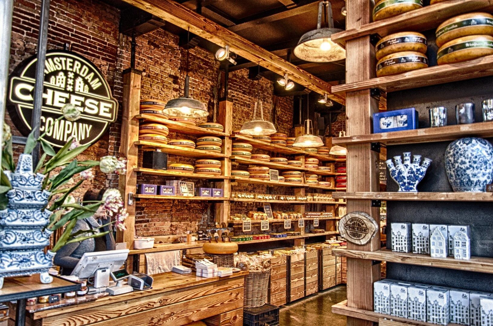 © Ente del Turismo  | Amsterdam Cheese Company