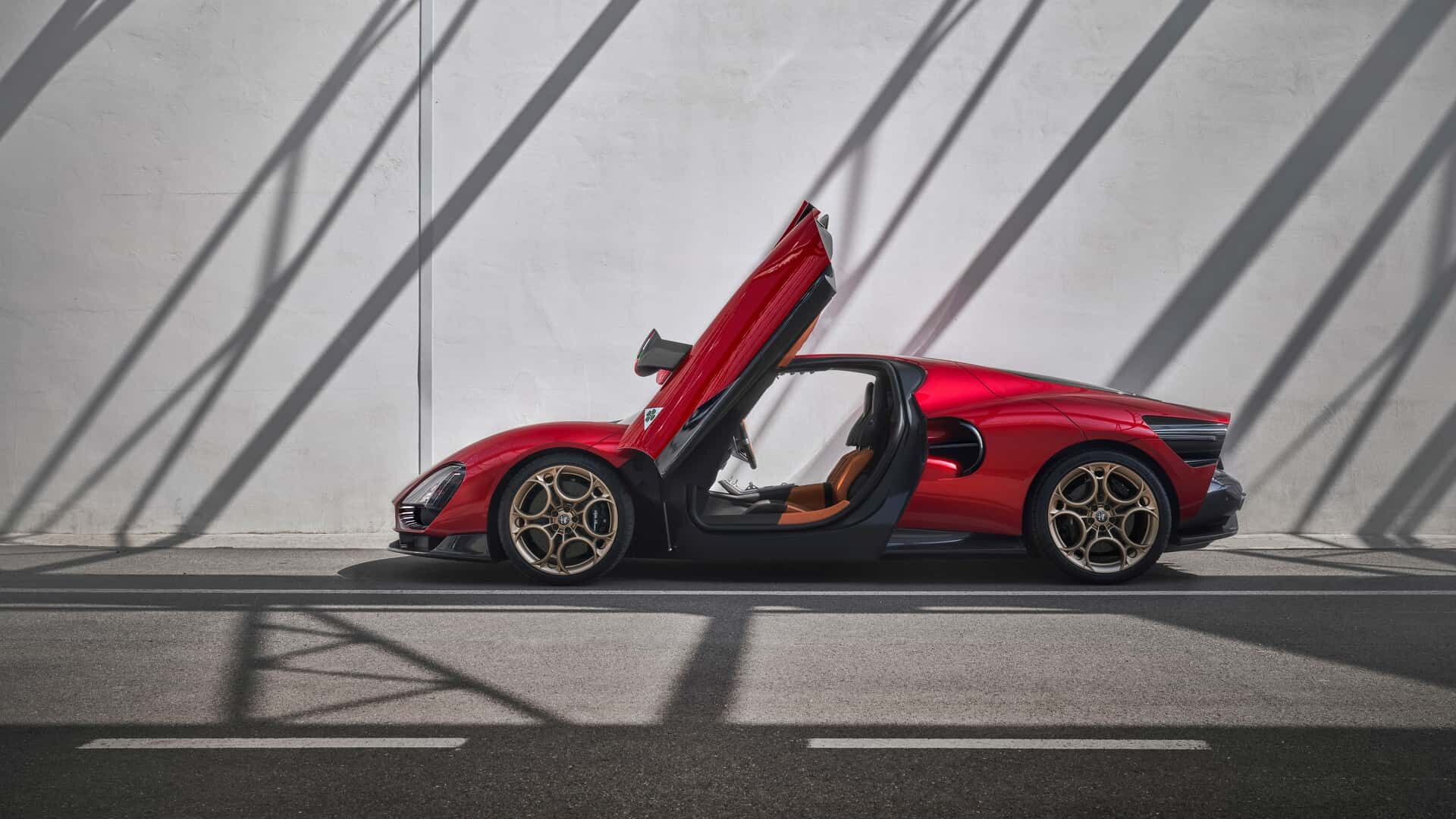 © Ufficio stampa Alfa Romeo