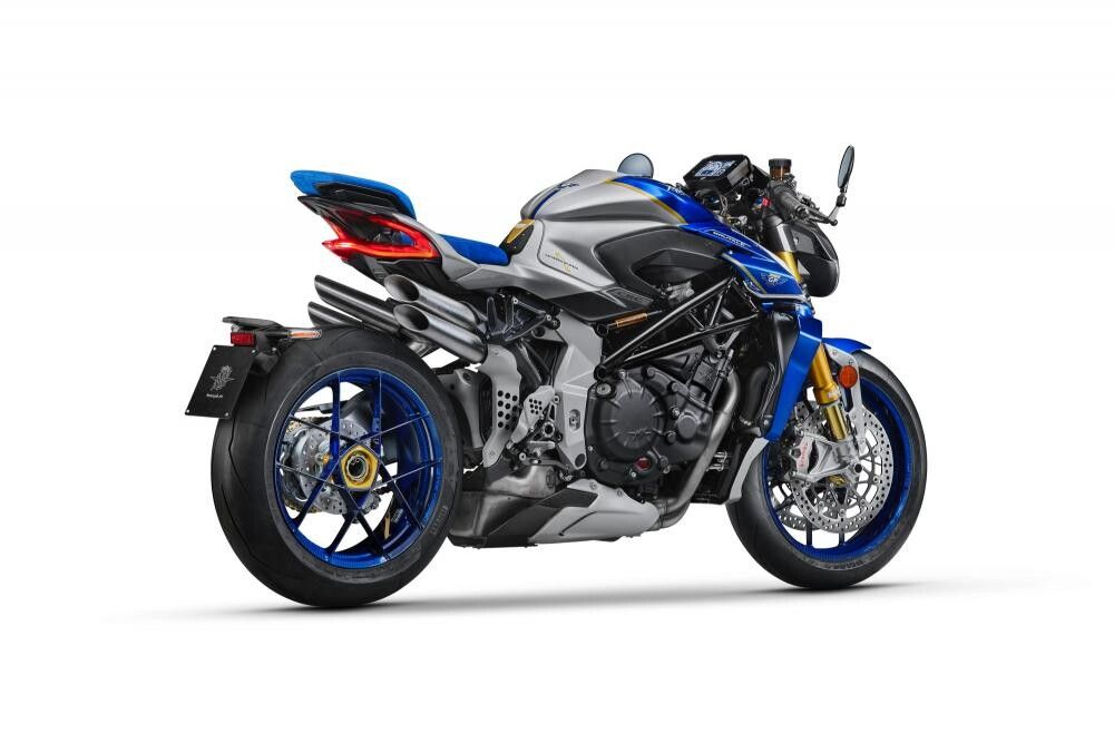 MV Agusta Brutale 1000 RR Assen nuova serie speciale e limitata