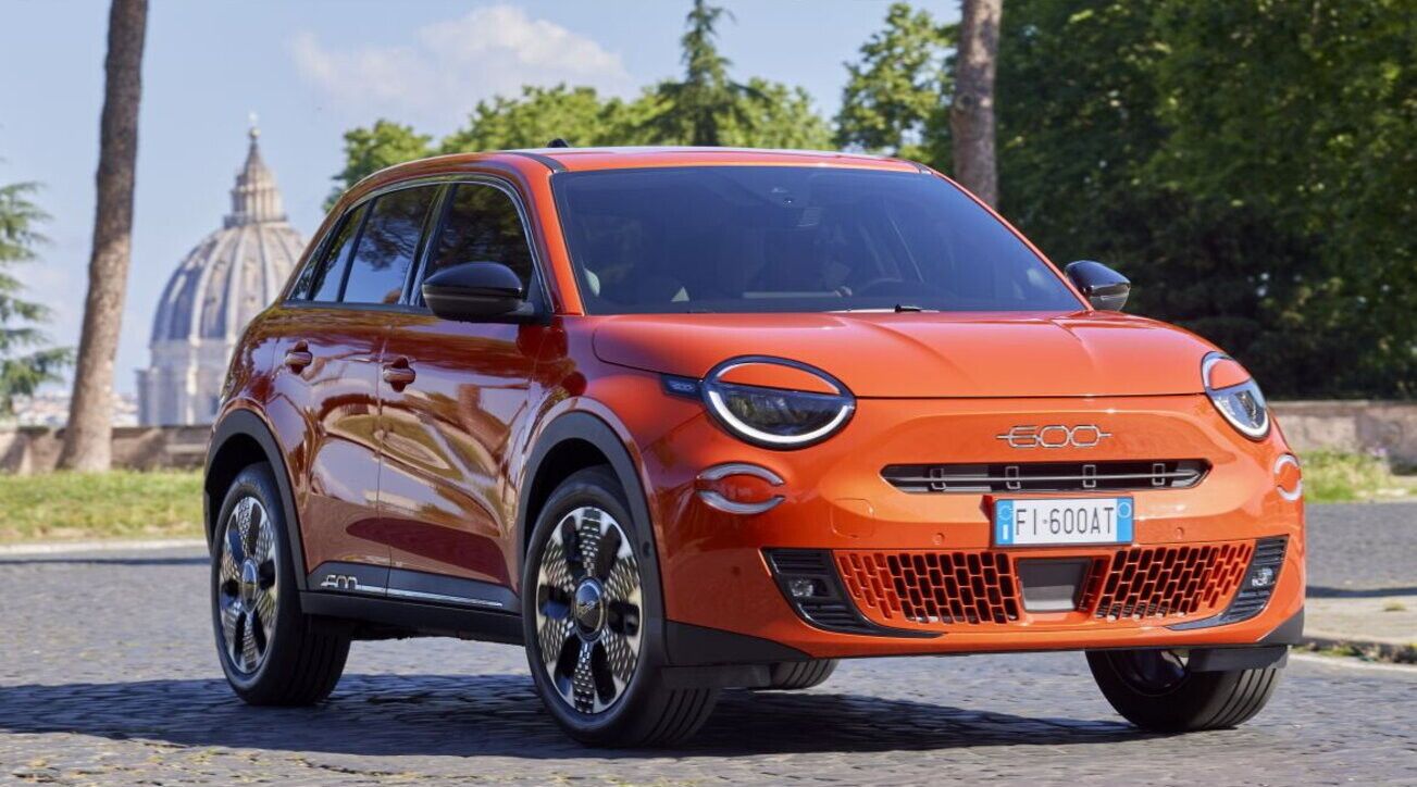 © Ufficio stampa Fiat