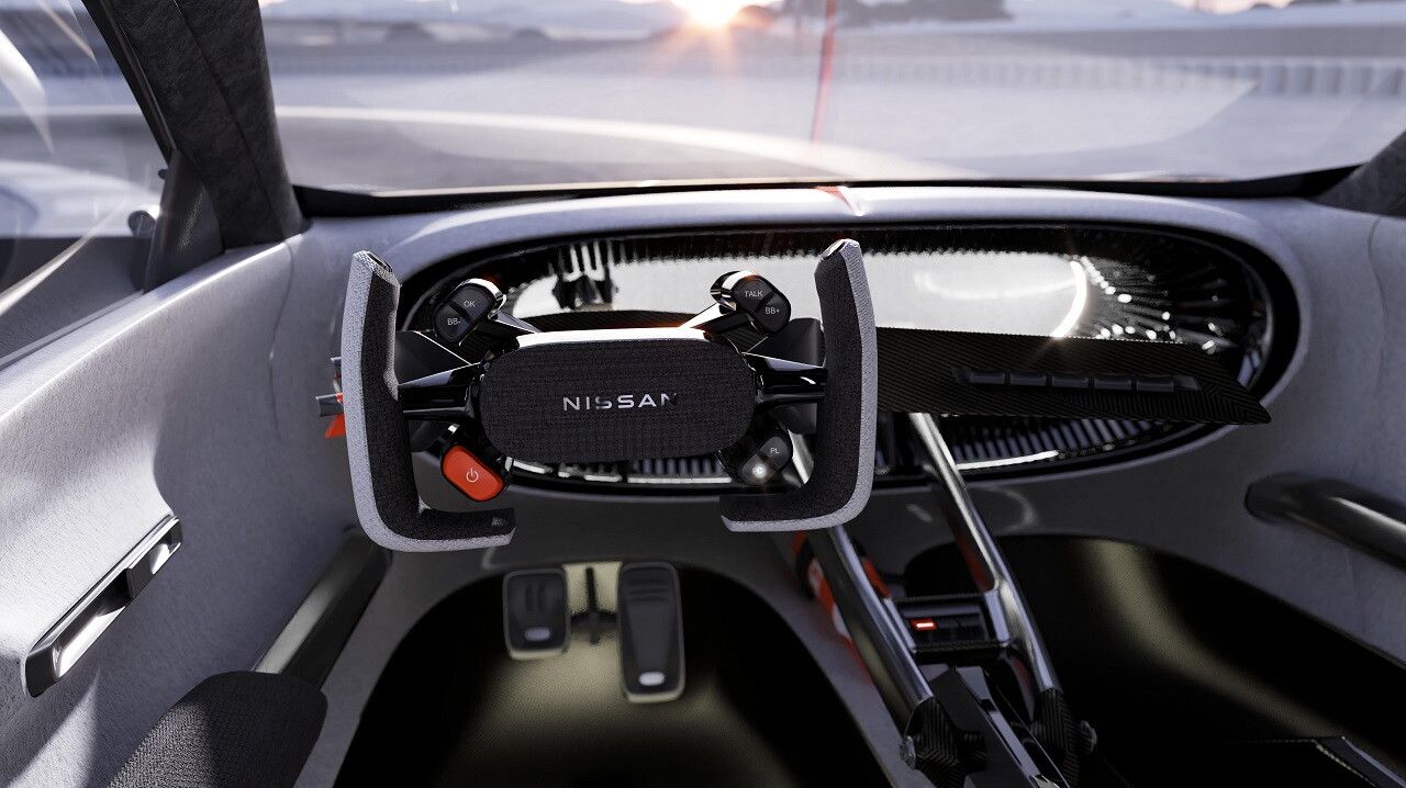 © Ufficio stampa Nissan