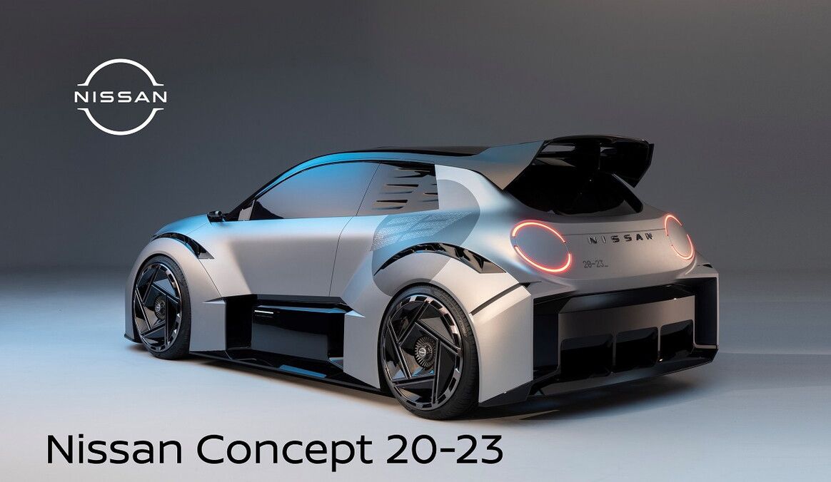 © Ufficio stampa Nissan