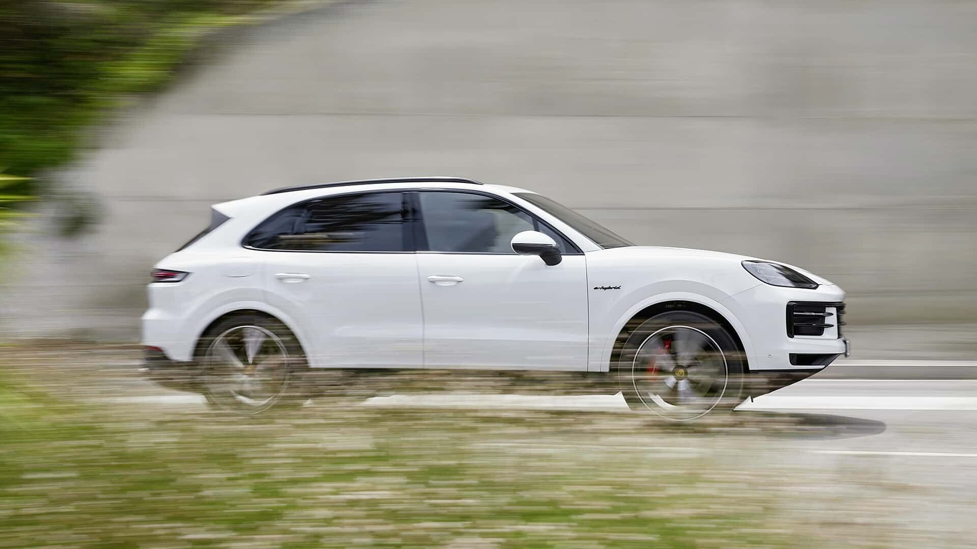 © Ufficio stampa Porsche