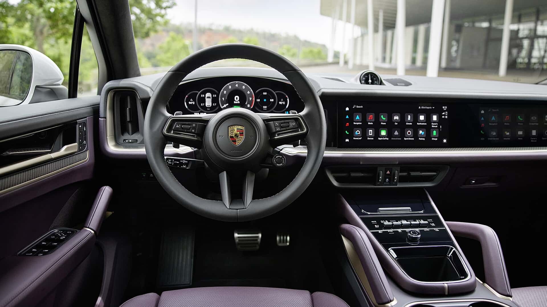 © Ufficio stampa Porsche