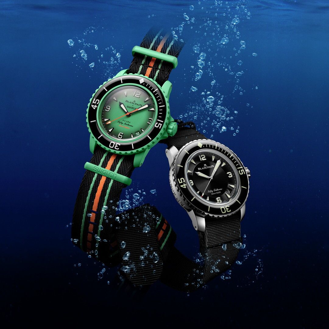 Orologio swatch subacqueo on sale