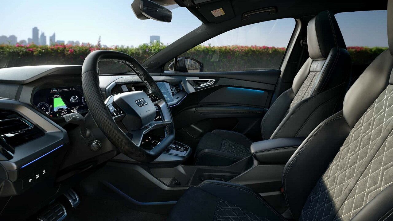 © Ufficio stampa Audi