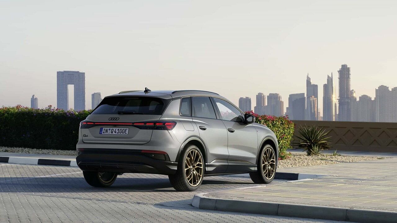 © Ufficio stampa Audi