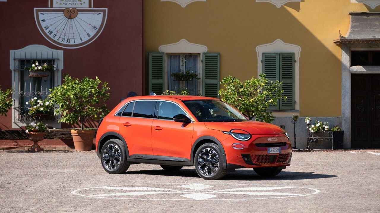 © Ufficio stampa Fiat