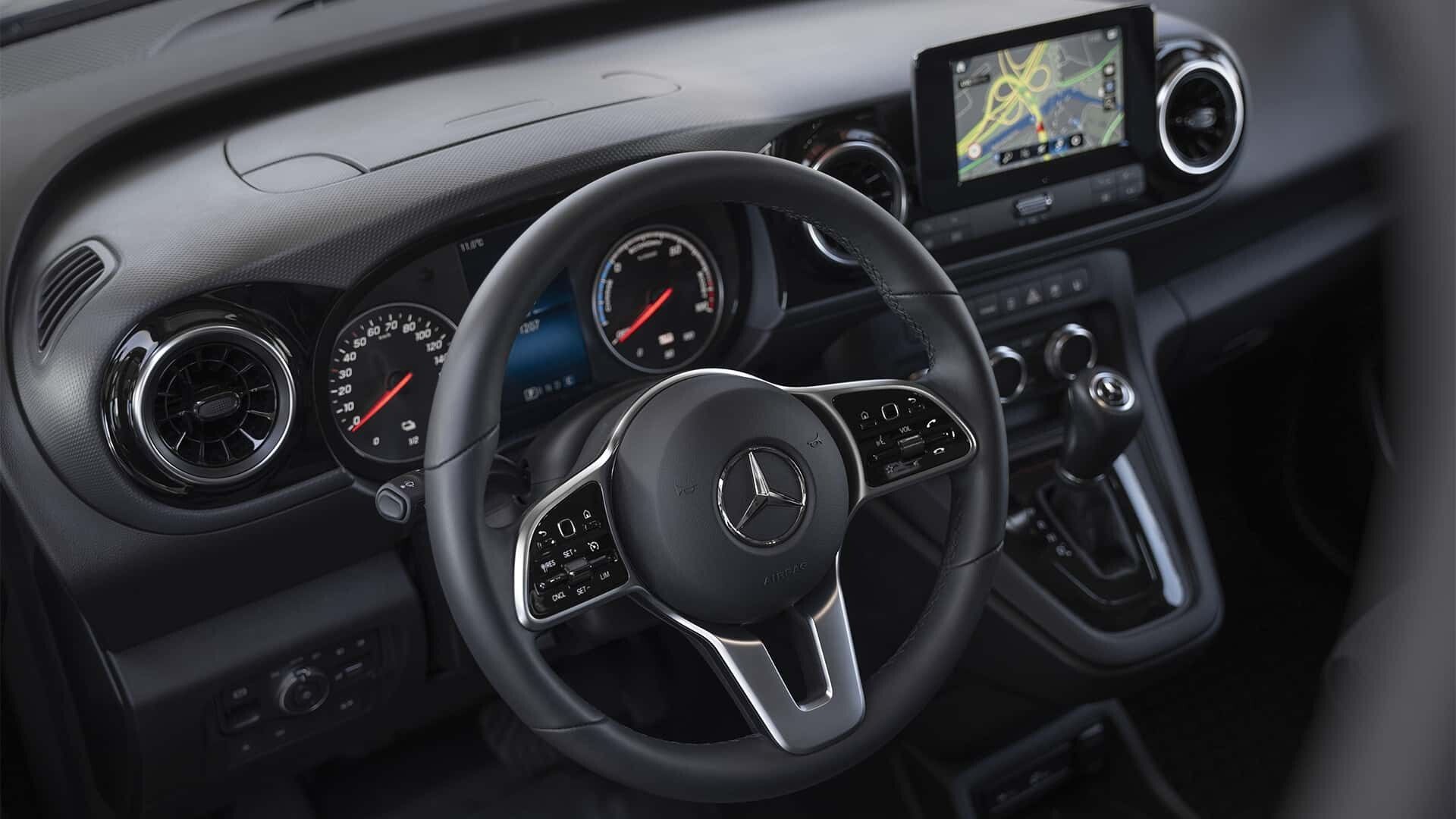© Ufficio stampa Mercedes-Benz
